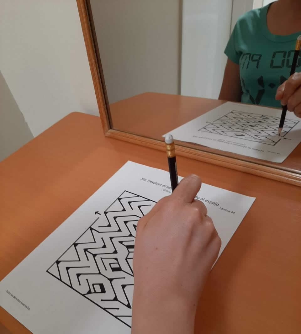 Terapia que se imparten a pacientes aplicando el M�todo Guillour�