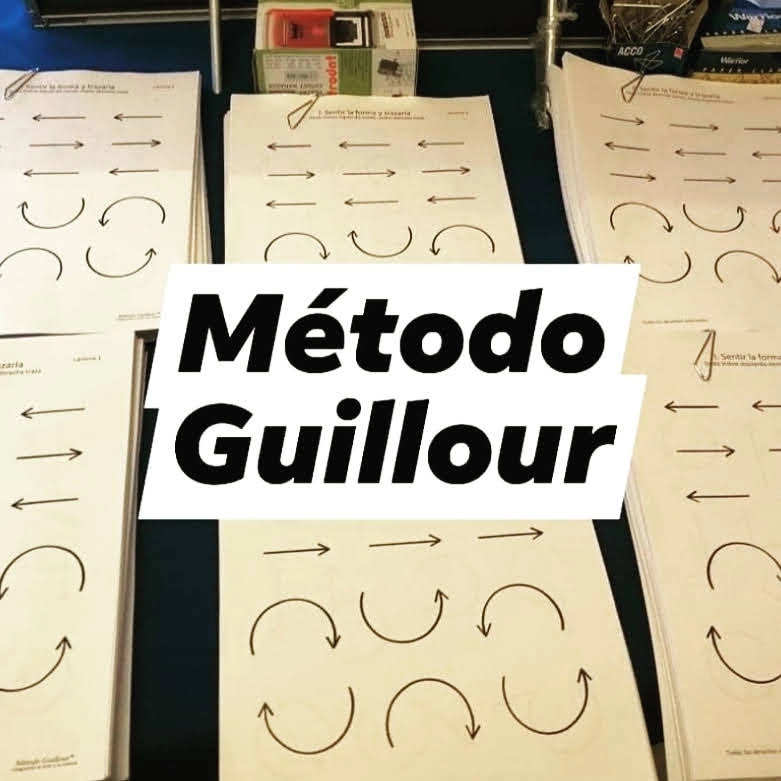 Ejercicios Para Imprimir y PDFs del Metodo Guillour